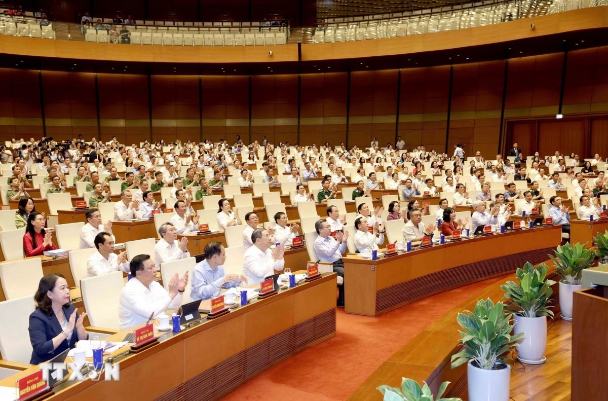 Nâng cao chất lượng vận hành, năng lực phục vụ và năng lực kiến tạo phát triển của bộ máy mới