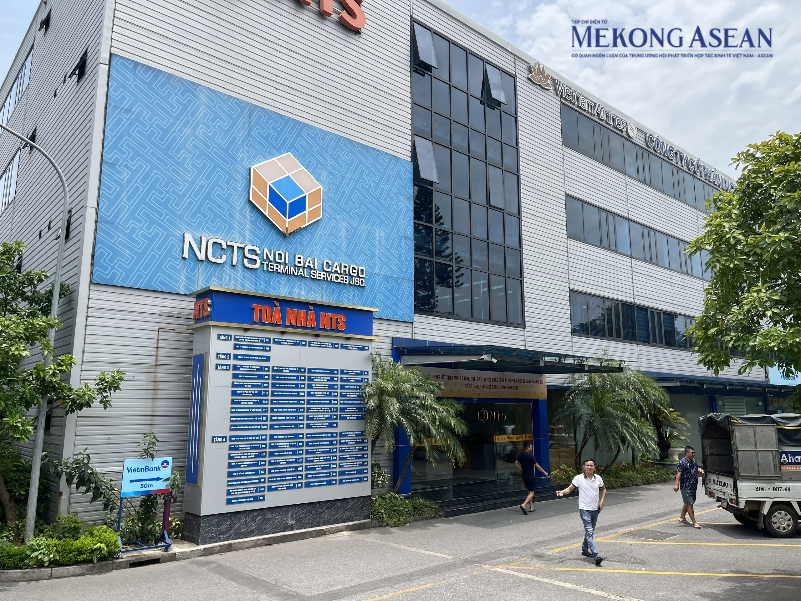 NCTS chốt ngày trả cổ tức tỷ lệ 80%