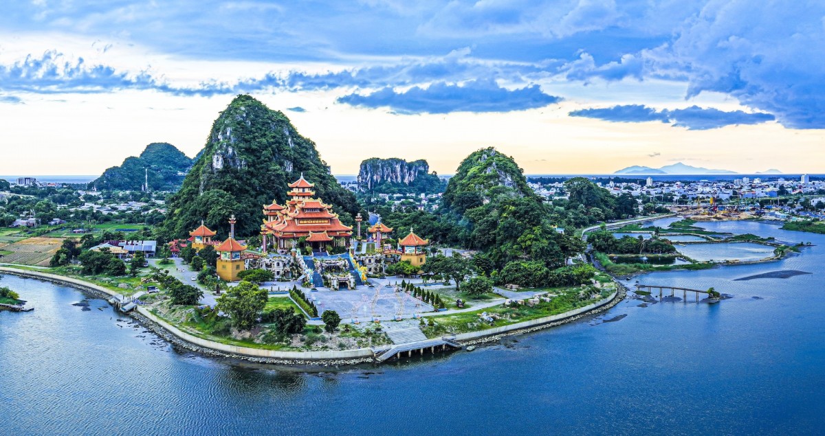 Khi lõi trung tâm khan hiếm, Nam Đà Nẵng mở ra dư địa tăng trưởng mới