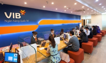 VIB có thêm một phó tổng giám đốc mới