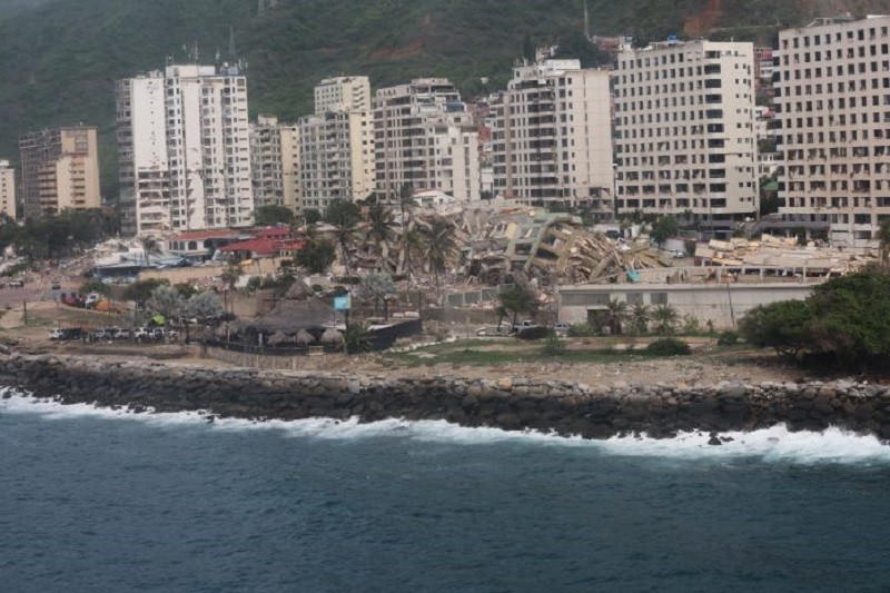 Gần 2.300 người chết do động đất, Venezuela tuyên bố quốc tang