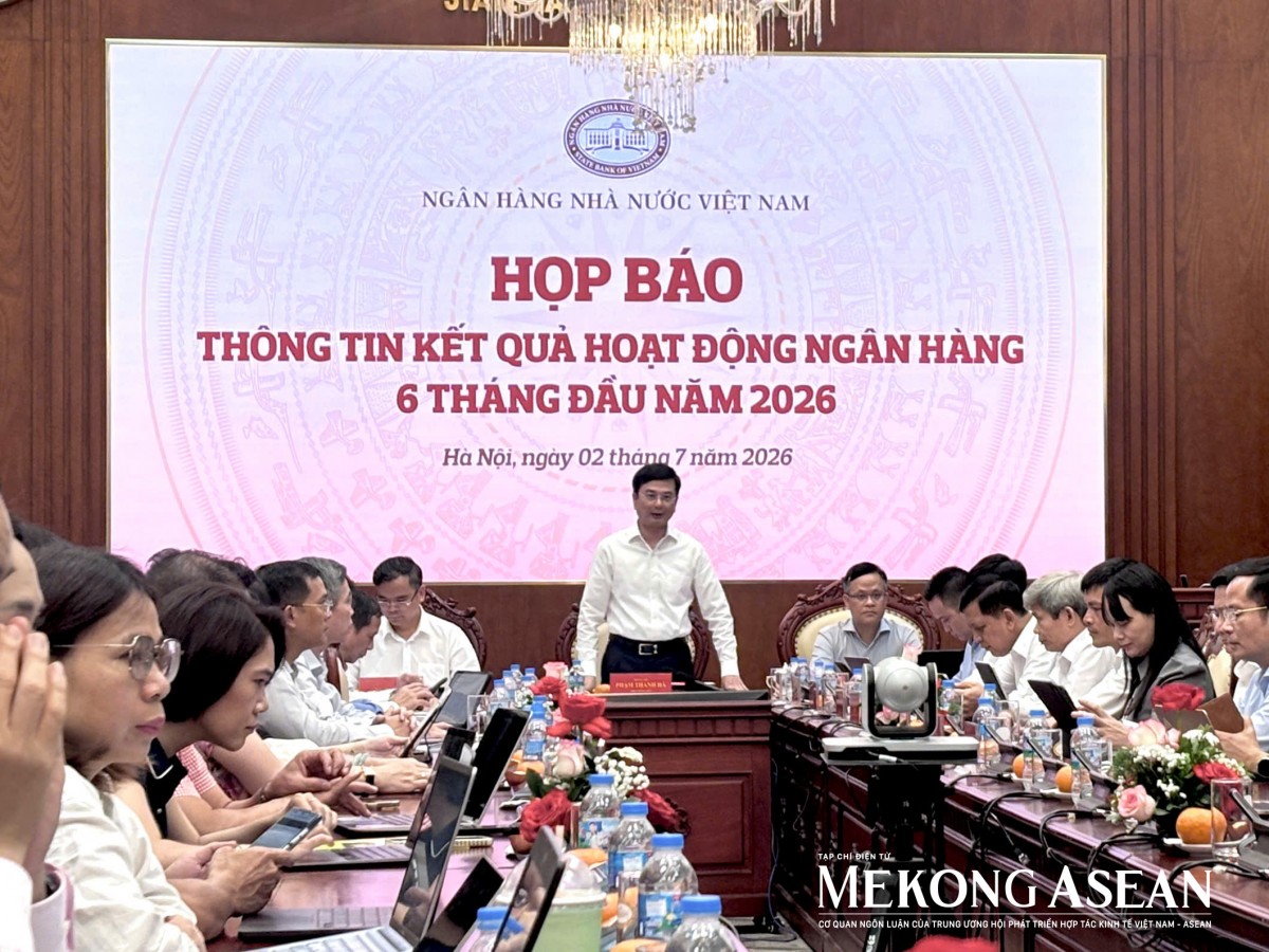Đến 26/6, tăng trưởng tín dụng toàn hệ thống đạt 7,41%