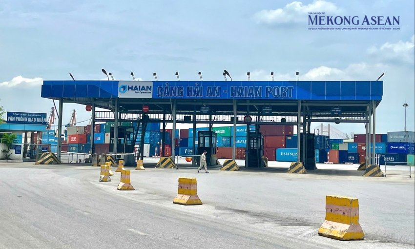 Vận tải và Xếp dỡ Hải An sắp chi gần 377 tỷ đồng trả cổ tức