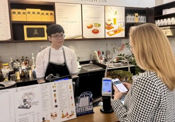 Du khách Singapore có thể thanh toán QR tại Việt Nam