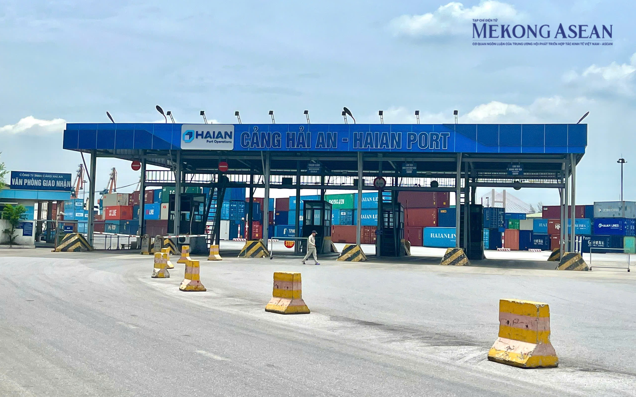 Mảng vận tải biển khởi sắc, Hải An báo lãi quý 2 tăng 13%