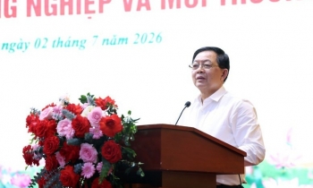 'Hoàn thành mục tiêu xuất khẩu nông lâm thủy sản 74 tỷ USD bằng mọi giải pháp'