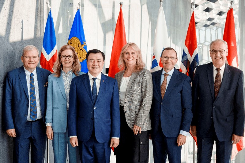 Kết thúc đàm phán Hiệp định Thương mại Tự do Việt Nam - EFTA