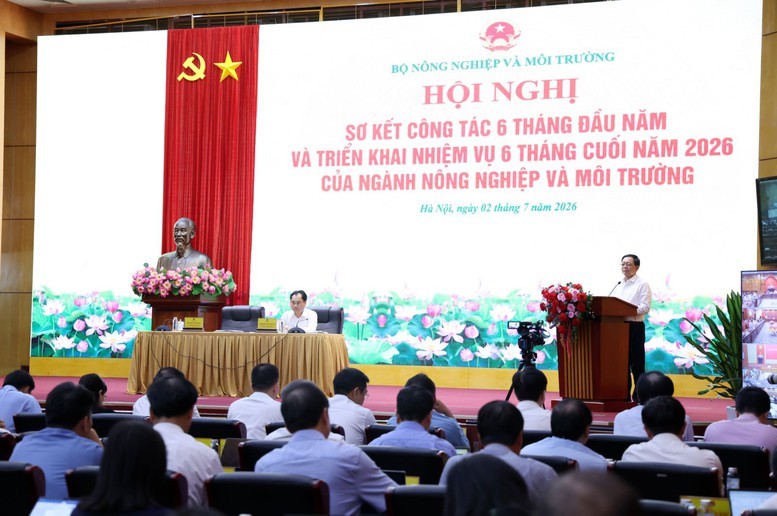 'Hoàn thành mục tiêu xuất khẩu nông lâm thủy sản 74 tỷ USD bằng mọi giải pháp'