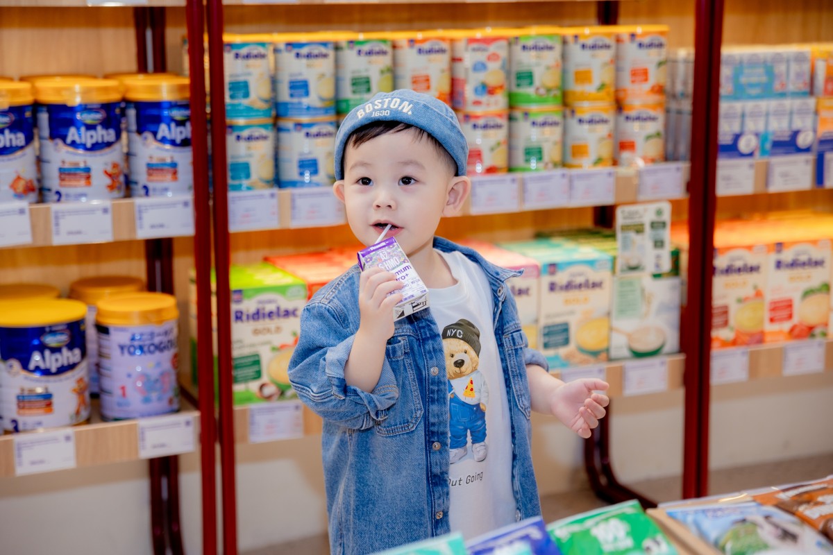 Vinamilk duy trì Top 2 Thương hiệu giá trị nhất Việt Nam 4 năm liền