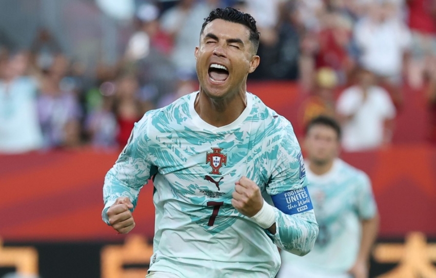 Ronaldo để ngỏ khả năng chia tay tuyển Bồ Đào Nha sau World Cup