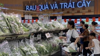 CPI 6 tháng đầu năm tăng 4,38%