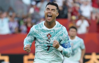 Ronaldo để ngỏ khả năng chia tay tuyển Bồ Đào Nha sau World Cup