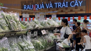 CPI 6 tháng đầu năm tăng 4,38%