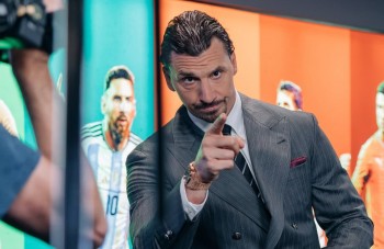 Ibrahimovic: ‘Trọng tài muốn Ronaldo và Bồ Đào Nha đi tiếp tại World Cup’