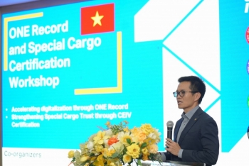 Vietnam Airlines cùng IATA thúc đẩy số hóa thị trường hàng hóa hàng không