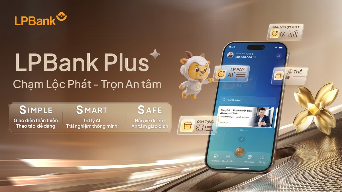 LPBank được vinh danh Green Leadership và Top 10 Ngân hàng ESG Việt Nam Xanh