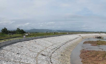 Các tỉnh Quảng Ninh đến Thanh Hóa đảm bảo an toàn đê điều ứng phó bão số 1