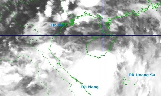 Bão số 1 dự kiến đi vào phía Bắc Quảng Ninh, có nơi mưa trên 500 mm