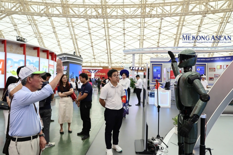 Ảnh minh hoạ: Hà Anh/Mekong ASEAN,.