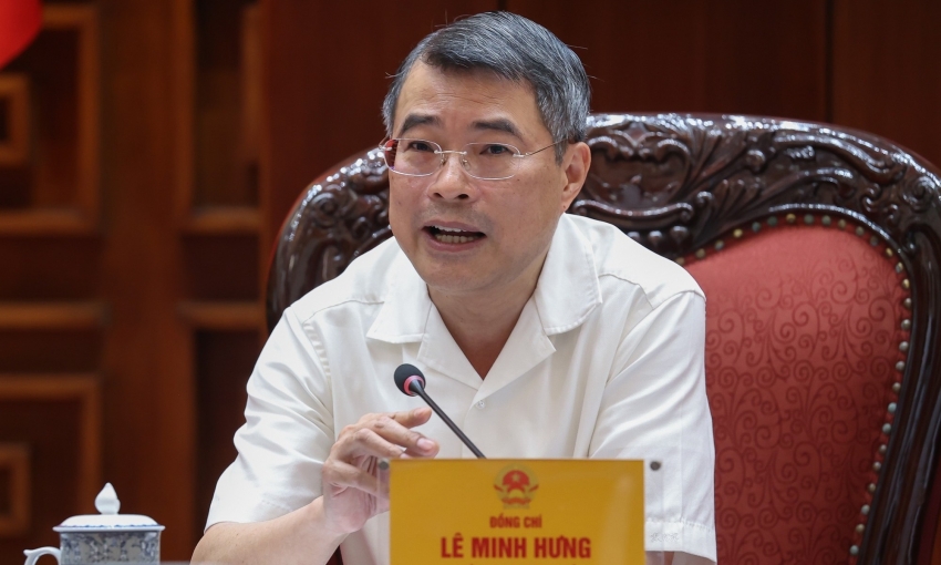 Thủ tướng yêu cầu các Bộ trưởng chịu trách nhiệm về tiến độ, chất lượng dữ liệu