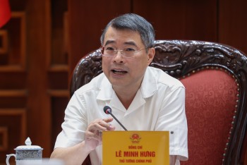 Thủ tướng yêu cầu các Bộ trưởng chịu trách nhiệm về tiến độ, chất lượng dữ liệu