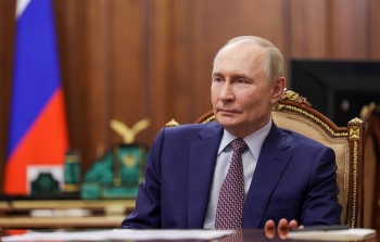Ông Putin cảnh báo Ukraine sau các vụ tấn công lãnh thổ Nga