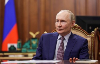 Ông Putin cảnh báo Ukraine sau các vụ tấn công lãnh thổ Nga