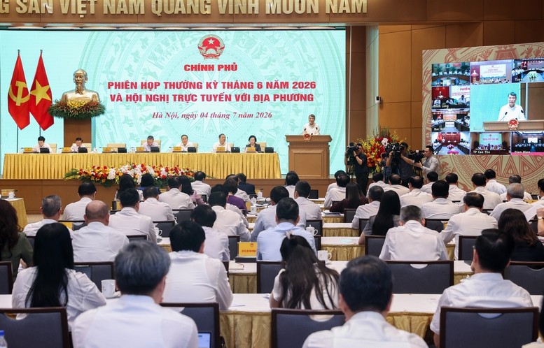 Các địa phương kiên định mục tiêu tăng trưởng 2 con số trong năm 2026