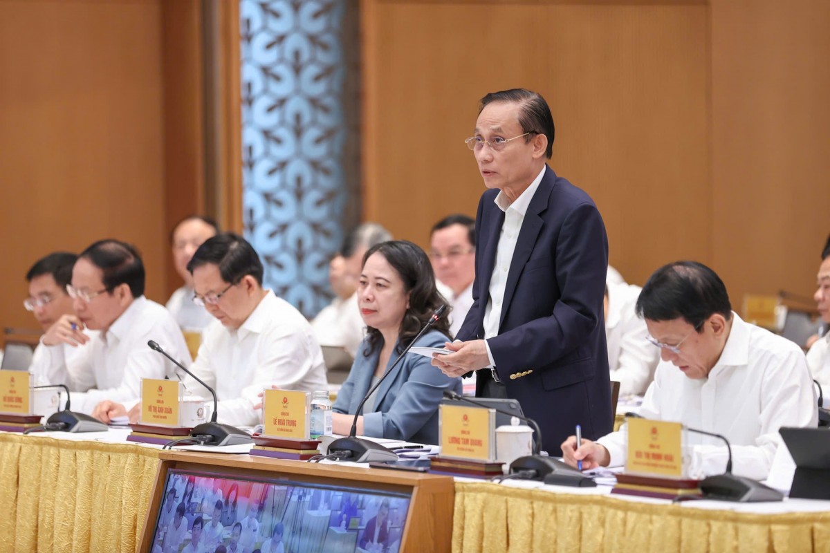 Bộ trưởng Ngoại giao Lê Hoài Trung 
