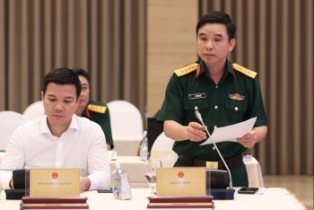 Đã tìm kiếm, quy tập được hơn 1.300 hài cốt liệt sĩ và 3 mộ tập thể