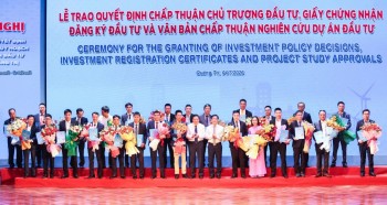 Quảng Trị công bố điều chỉnh Quy hoạch tỉnh và xúc tiến đầu tư