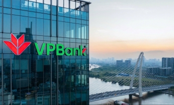 VPBank điều chỉnh phương án tăng vốn điều lệ lên 100.000 tỷ đồng