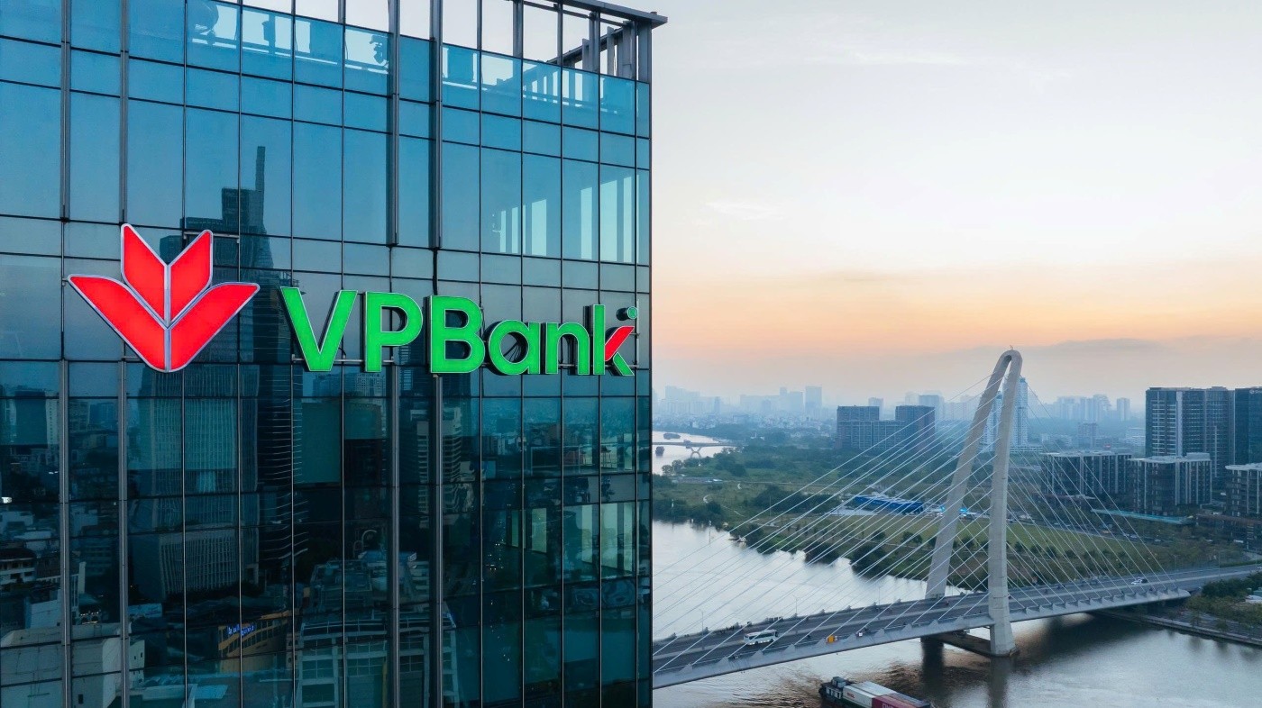 VPBank điều chỉnh phương án tăng vốn điều lệ lên 100.000 tỷ đồng