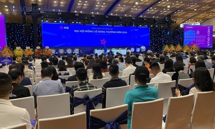 Cổ đông MB sắp nhận 8.000 tỷ đồng cổ tức trong tuần tới