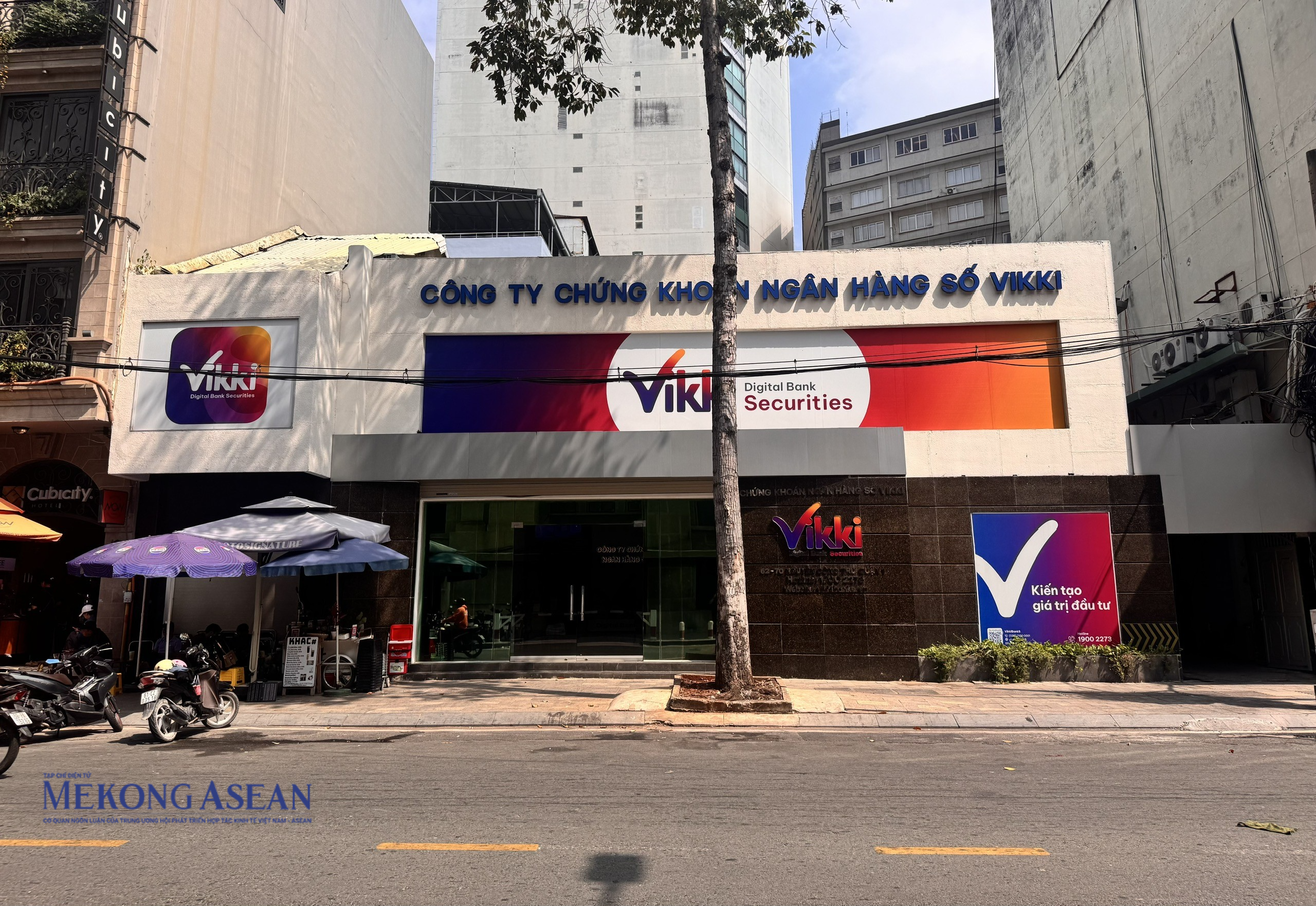 VikkiBankS thông qua hồ sơ đăng ký chào bán 300 triệu cổ phiếu riêng lẻ