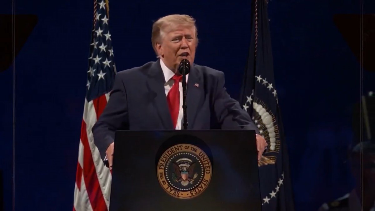 Ông Trump ca ngợi nước Mỹ trong lễ kỷ niệm 250 năm Quốc khánh