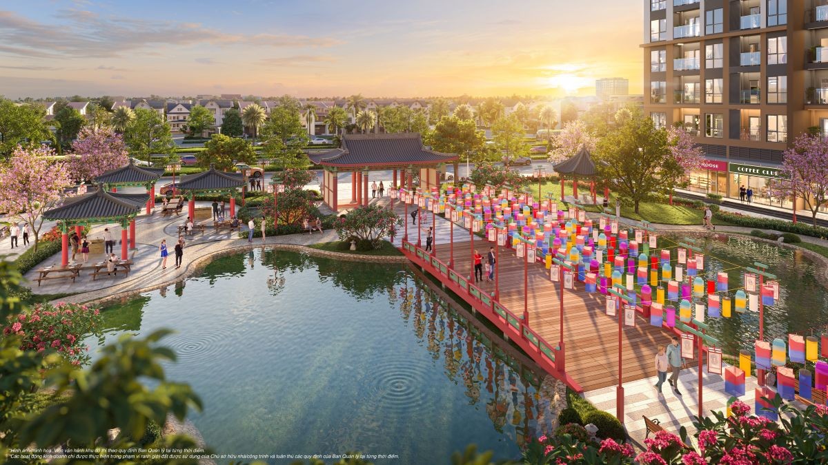 'Dinh thự tầng không' Sky Residence định chuẩn sống sang của giới tinh hoa xứ Thanh