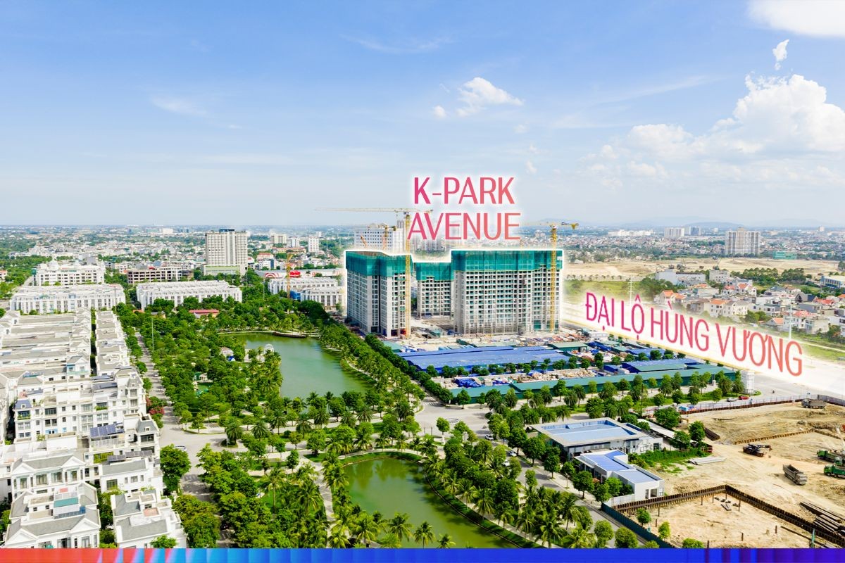 'Dinh thự tầng không' Sky Residence định chuẩn sống sang của giới tinh hoa xứ Thanh