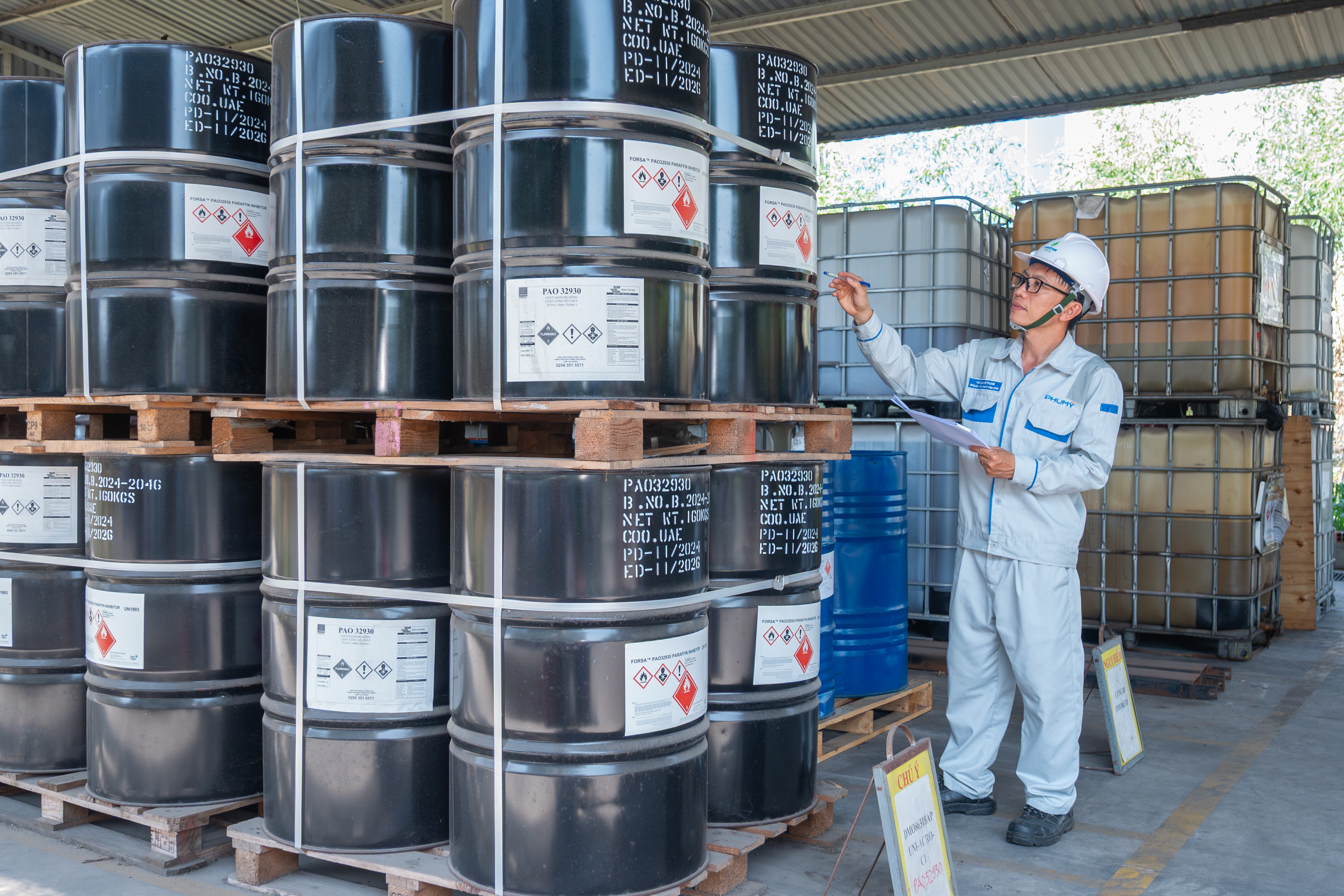 PVFCCo vượt chỉ tiêu 6 tháng, mảng NPK thu về hơn 1.800 tỷ đồng