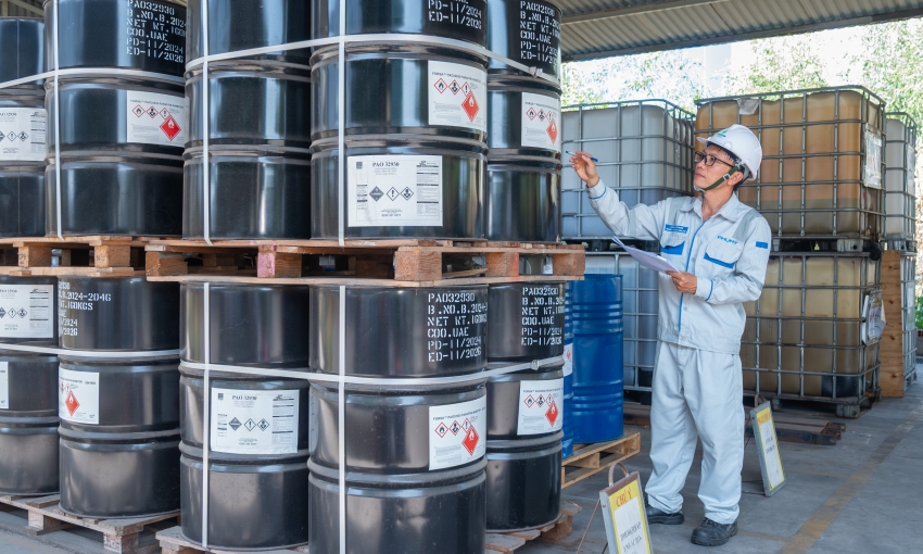 PVFCCo vượt chỉ tiêu 6 tháng, mảng NPK thu về hơn 1.800 tỷ đồng
