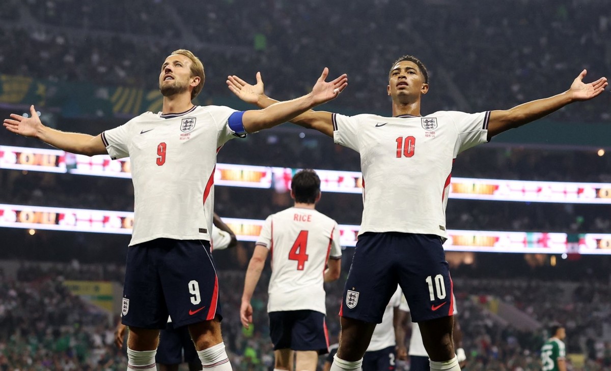 Đội tuyển Anh đánh bại Mexico tại Vòng 16 đội World Cup 2026. Ảnh: FIFA
