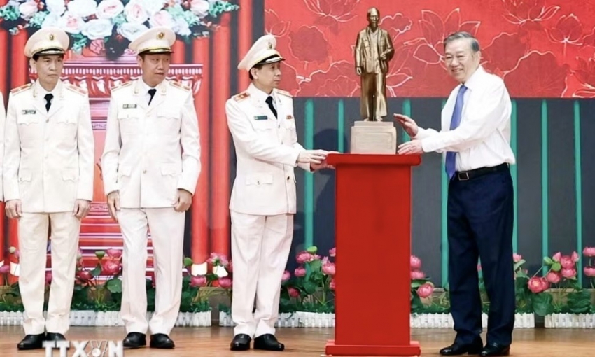 Xây dựng lực lượng kỹ thuật nghiệp vụ là chuyên gia hàng đầu về khoa học công nghệ