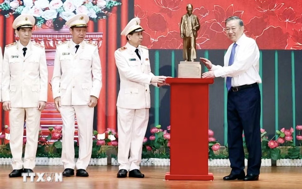 Xây dựng lực lượng kỹ thuật nghiệp vụ là chuyên gia hàng đầu về KHCN
