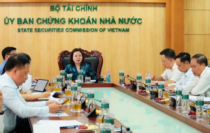 Vốn hoá thị trường cổ phiếu đạt hơn 10,57 triệu tỷ đồng