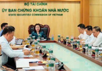 Vốn hoá thị trường cổ phiếu đạt hơn 10,57 triệu tỷ đồng
