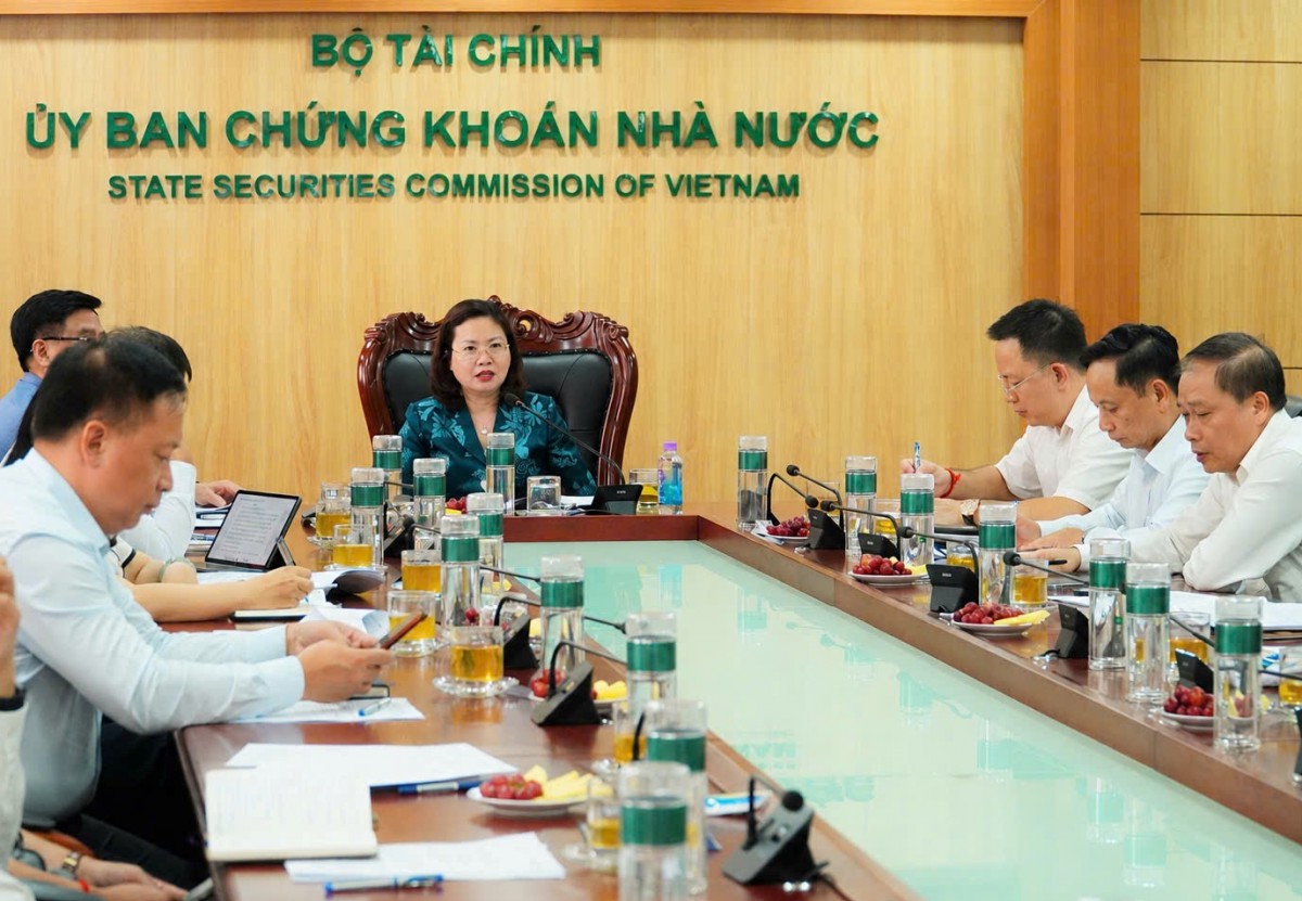Vốn hoá thị trường cổ phiếu đạt hơn 10,57 triệu tỷ đồng