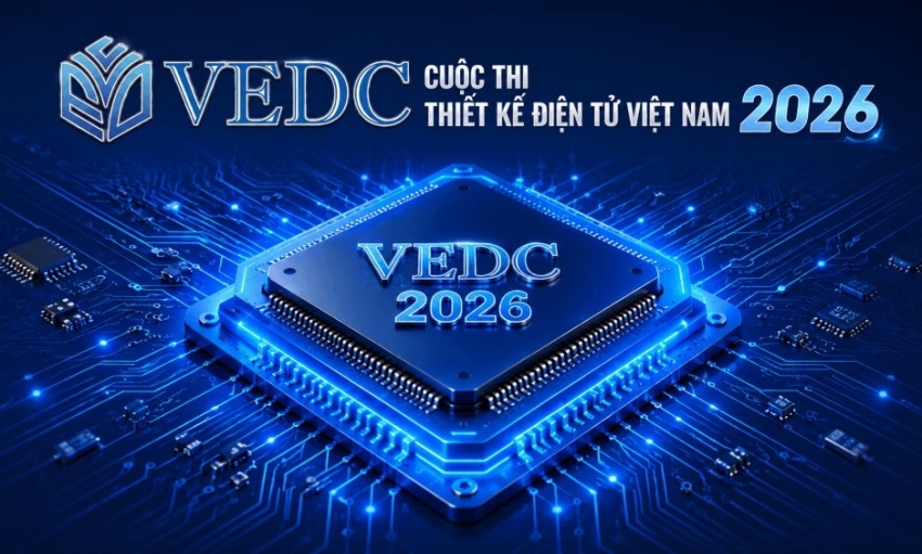 Cuộc thi thiết kế điện tử Việt Nam thu hút 270 đội đăng ký tranh tài
