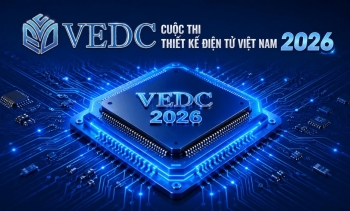 Cuộc thi thiết kế điện tử Việt Nam thu hút 270 đội đăng ký tranh tài