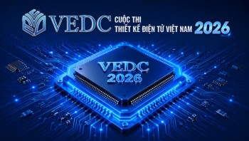 Cuộc thi thiết kế điện tử Việt Nam thu hút 270 đội đăng ký tranh tài