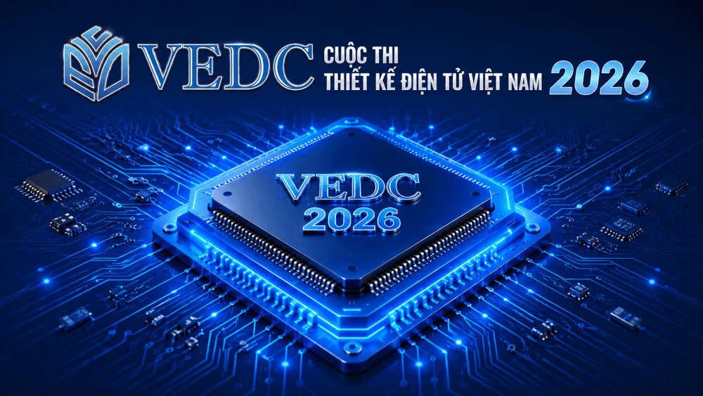 Cuộc thi thiết kế điện tử Việt Nam thu hút 270 đội đăng ký tranh tài